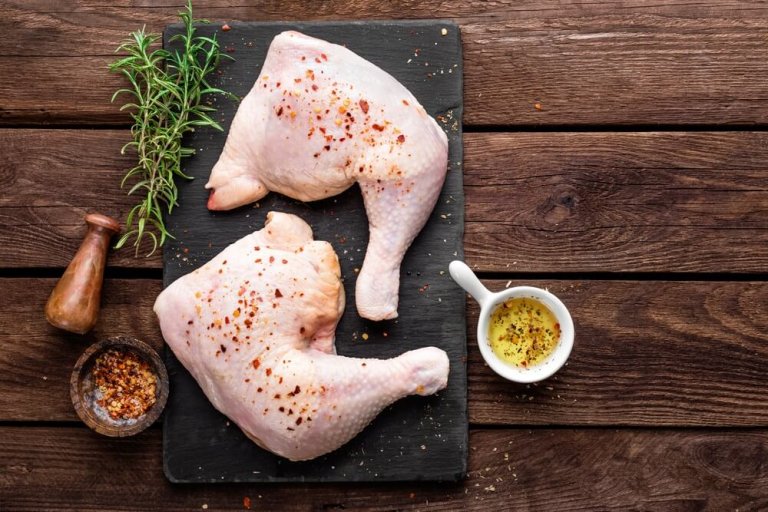 3 schnelle, nährhafte Rezepte für Gerichte mit Hühnerfleisch