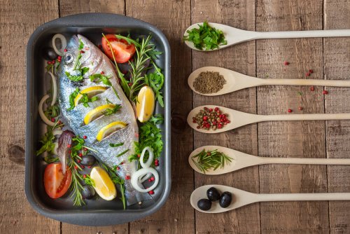 Fisch im Ofen backen