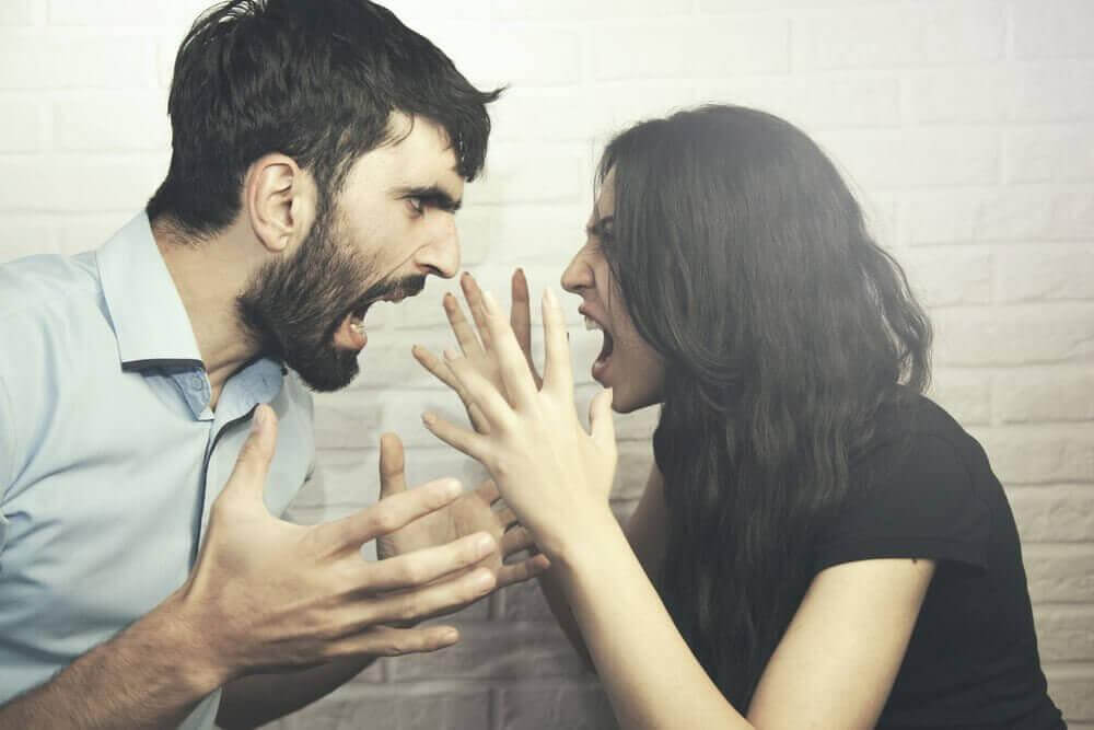 Die häufigsten Gründe, warum sich Paare streiten