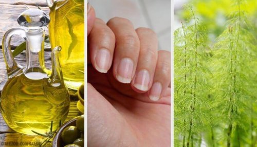 5 Hausmittel für natürlich starke Fingernägel