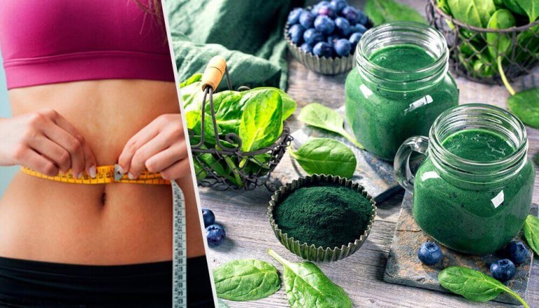 Wie dir Spirulina hilft, Gewicht zu verlieren