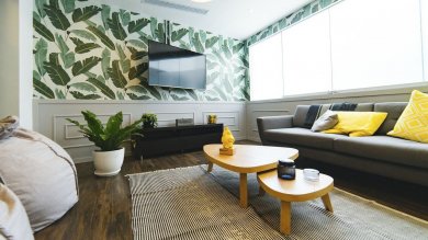 7 Tipps für die Umgestaltung des Wohnraums mit wenig Geld