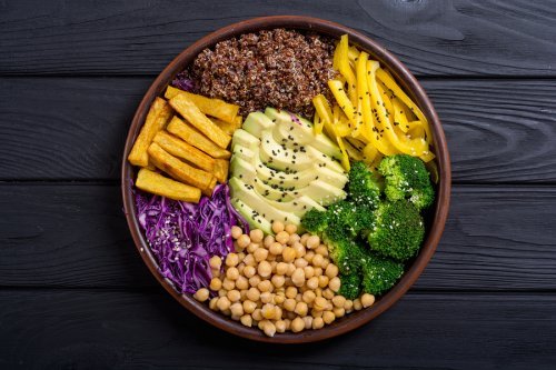 Vegane Ernährung in Betracht beziehen