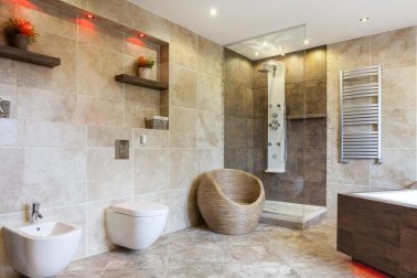 Gestaltungsideen für dein Badezimmer