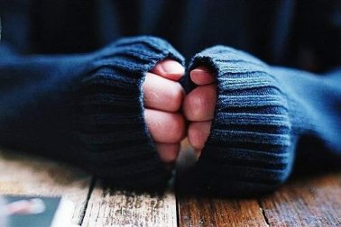 Frostbeulen und andere Hautschäden durch Kälte