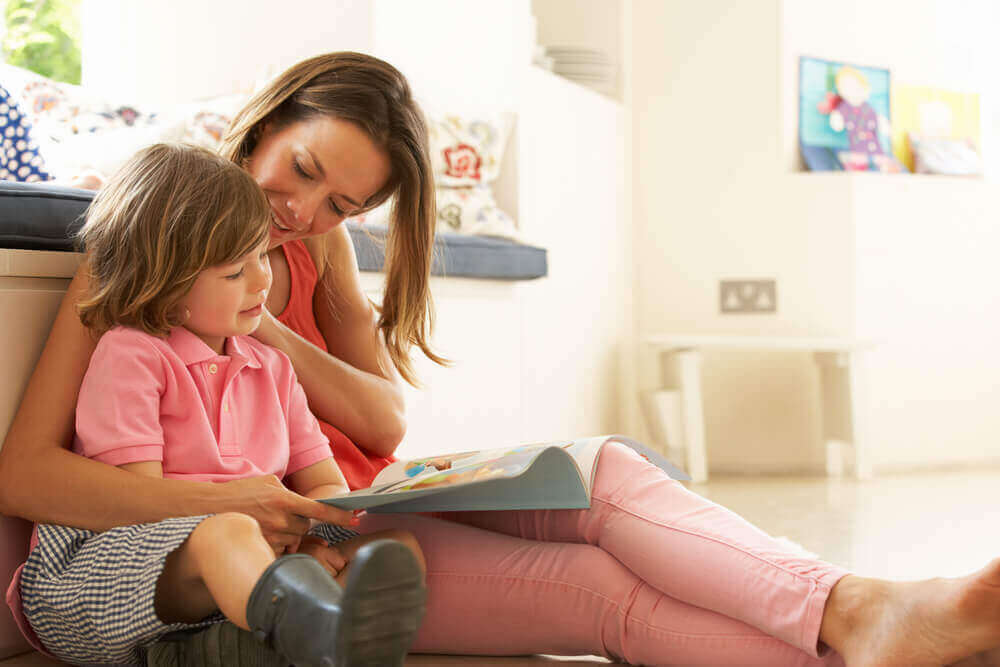 5 Bücher für Kinder unter sechs Jahren