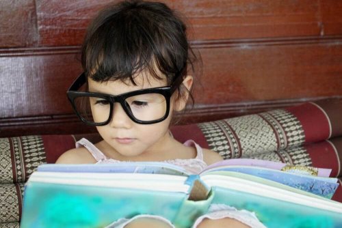 Bücher für Kinder unter sechs vor dem Schlafengehen