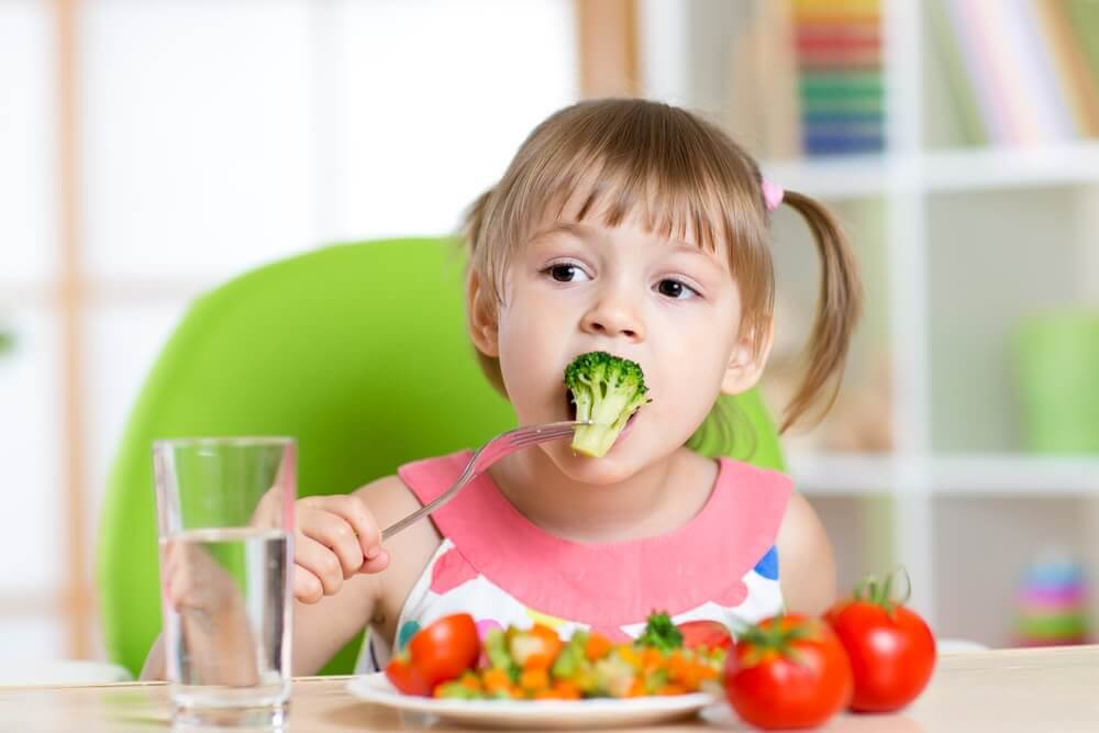 Rezepte, mit denen deine Kinder Gemüse essen