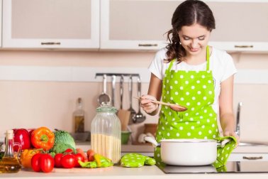 Spaß am Kochen mit diesen Küchentricks