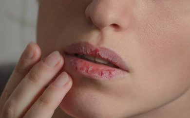 Natürliche Hilfe bei trockenem Mund