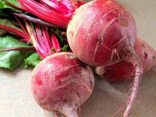 Rote Beete ist reich an Betain