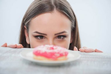 Ist es Angst oder Hunger?