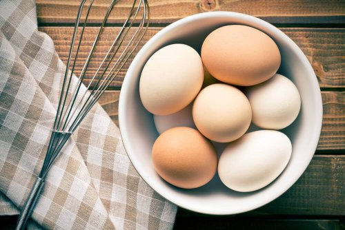 Du kannst Eier mit kaltem Wasser einfacher schälen