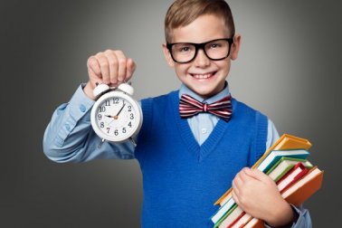 Zeitmanagement für Kinder