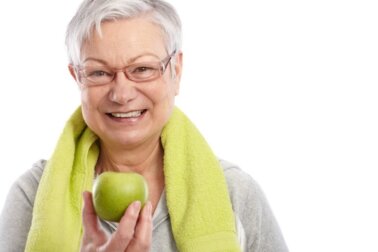 Gewichtszunahme mit zunehmendem Alter verhindern