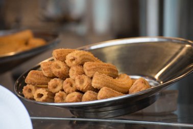 2 Rezepte für Churros ohne Gluten