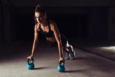 mit CrossFit alleine wirst du nicht abnehmen