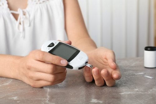Die richtige Ernährung bei Diabetes Typ 2