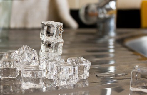 Eiswürfel