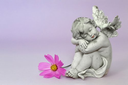 Engelstatue