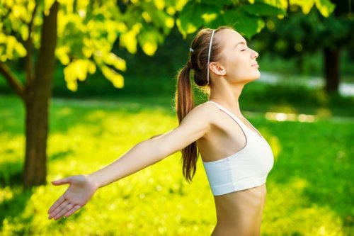 Fitness im Freien