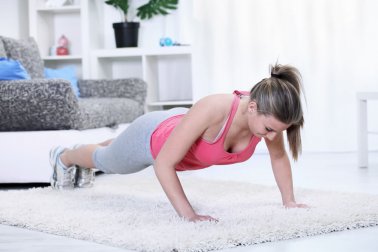 5 Übungen für gesunde Knochen