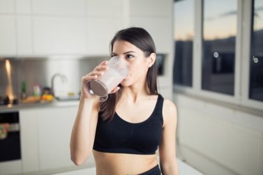 Proteinshakes: 5 natürliche Rezepte