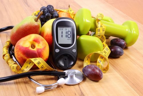 Bei Diabetes Typ 2 ist eine gesunde Ernährung wichtig
