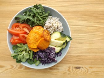 Gesundes Essen