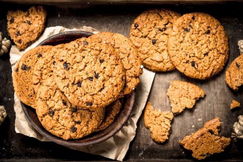 Wie dir Haferkekse ohne Hefe gelingen: 3 Rezepte