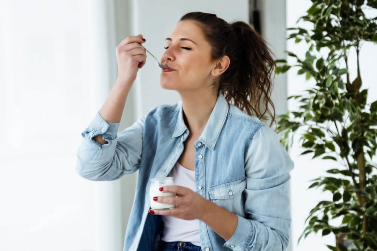Die Joghurt-Diät: eine gesunde Option zum Abnehmen
