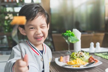 Mein Kind will nicht essen: Was tun?
