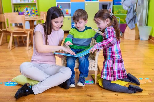 Wie kann man Kindern Mathe beibringen?