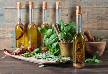 Olivenöl gegen Verstopfungen: 4 Rezepte