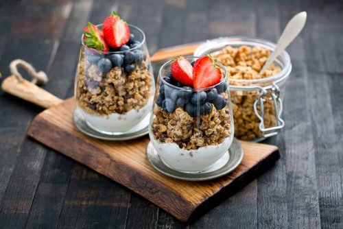 12 überraschende Vorteile von Müsli zum Frühstück