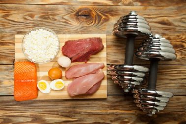 10 Lebensmittel um an Muskelmasse zu gewinnen