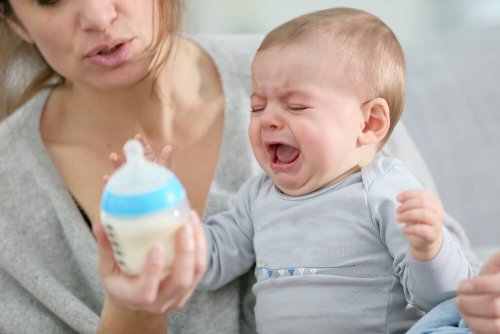 Schütteltrauma: Ursachen und Symptome