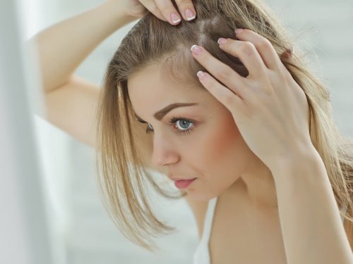 Pflege und Stärkung von feinem Haar