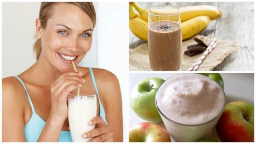 Welches sind die Vorteile von Protein-Shakes?