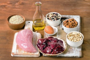 Richtige Ernährung bei Hypothyreoidismus