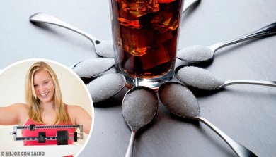 Weniger Zucker essen und gesünder leben