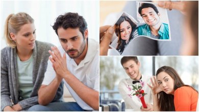 Freundschaft mit dem Ex - geht das überhaupt?