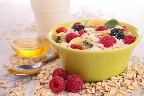 Frühstück mit Obst: 4 köstliche Rezeptideen