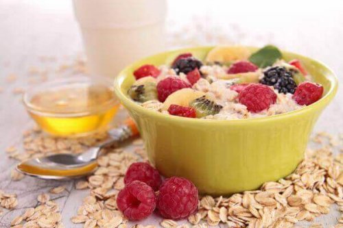 Frühstück mit Obst: 4 köstliche Rezeptideen