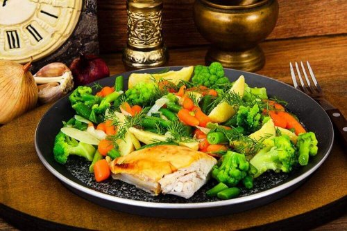 4 köstliche Rezepte mit Kartoffeln und Gemüse