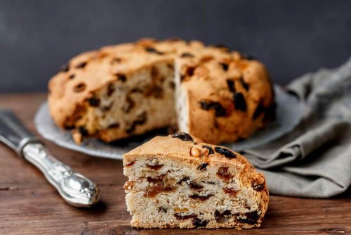 Biskuitkuchen - Rezept