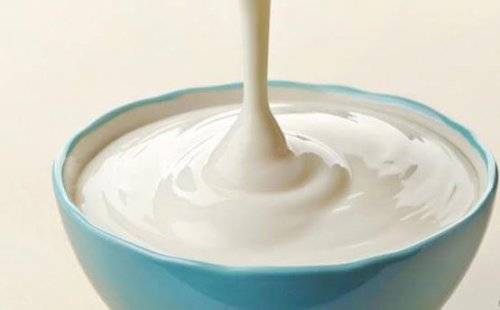 Körper entgiften - Joghurt
