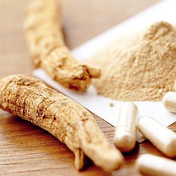 Ginseng - Zubereitung