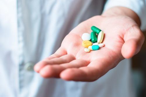 Vaginale Pilzinfektionen - Antibiotika
