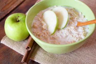 Apfel und Hafer: die ideale Kombination für deine Gesundheit